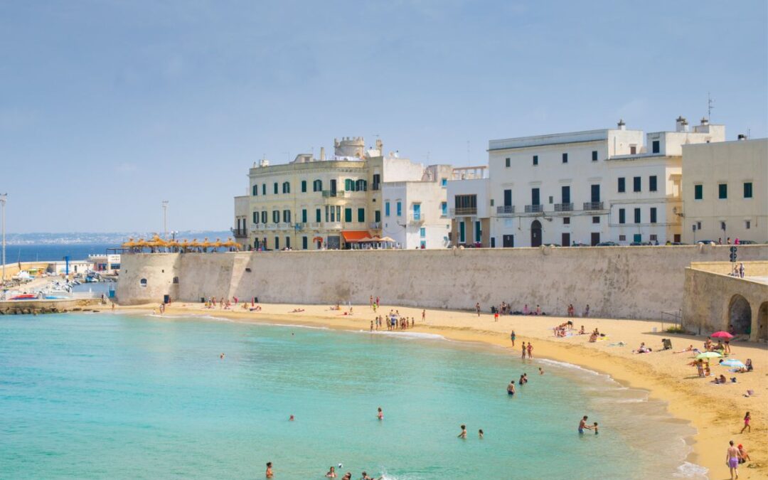 Mare Puglia, vieni in Salento a Racale!