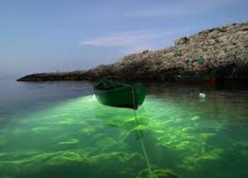 Aurora Boreale in Salento Dove Vederla e Dove Soggiornare Casa Vacanze Salento Luxury Virginia